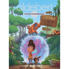 Les aventures de Gaspard -...