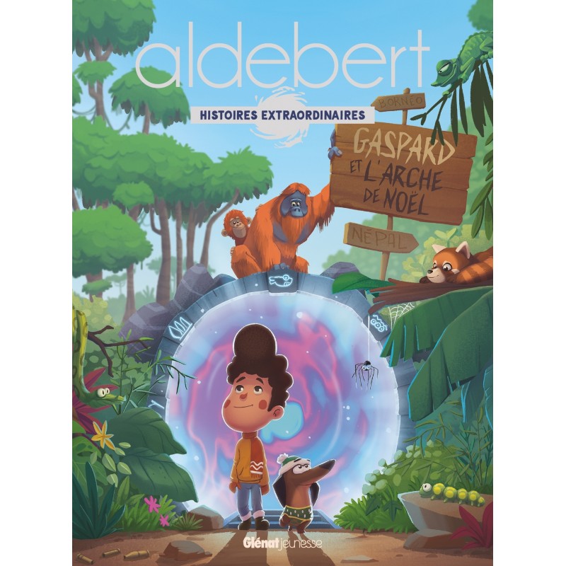 Les aventures de Gaspard - Gaspard et l'arche de Noël