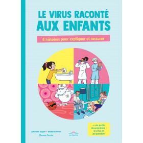 Le virus raconté aux enfants