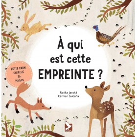 A qui est cette empreinte ?