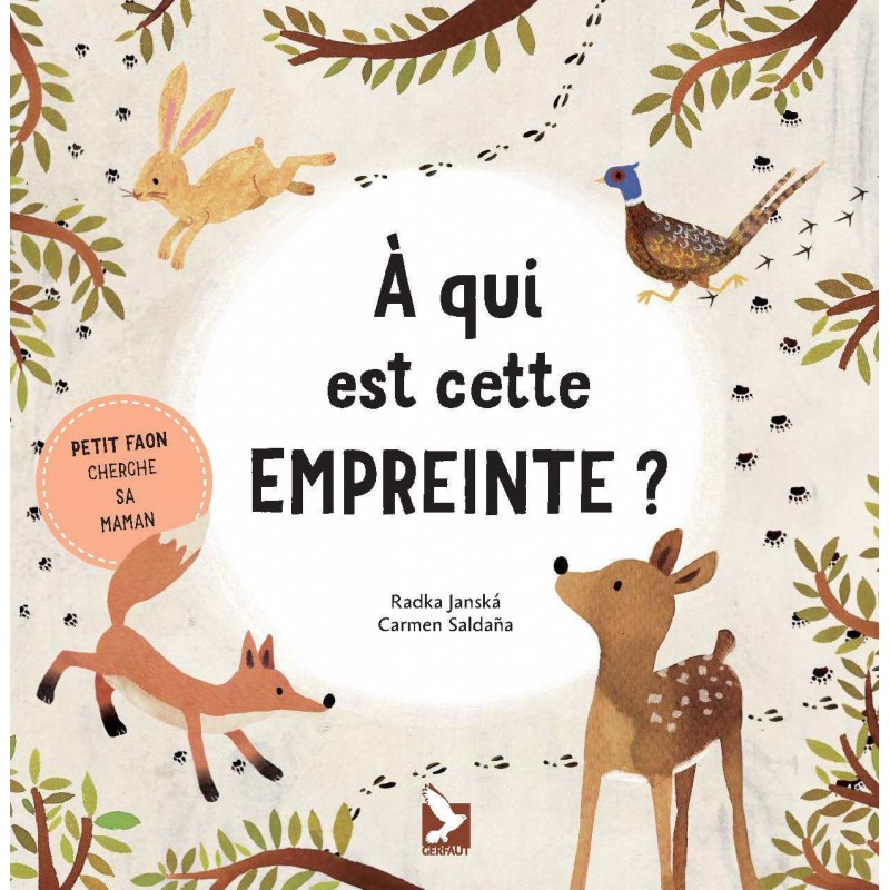 A qui est cette empreinte ?