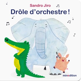 Drôle d'orchestre !