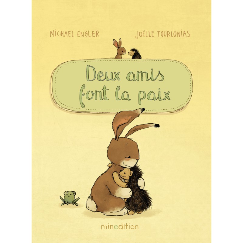 Deux amis font la paix