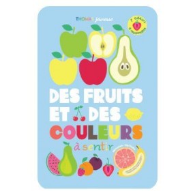 Des fruits et des couleurs...