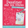 Dessiner sur les vitres - Fêtes et anniversaires