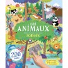 Cherche et trouve animaux - 200 sons - Mes livres sonores