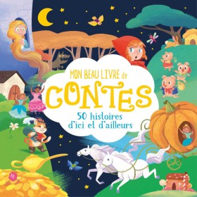 Mon beau livre de contes -...