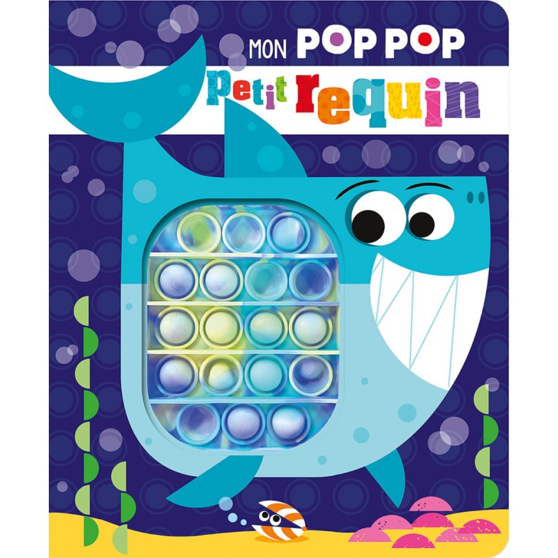 Mon pop-pop petit requin