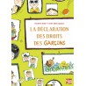 La déclaration des droits des garçons