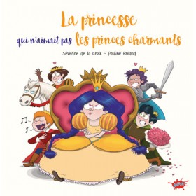 La princesse qui n'aimait...