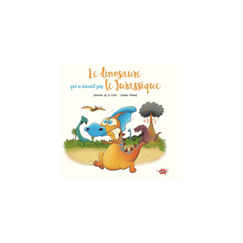 Le dinosaure qui n'aimait pas le Jurassique