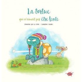 La tortue qui n'aimait pas...