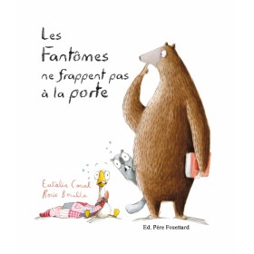 Les fantomes ne frappent...