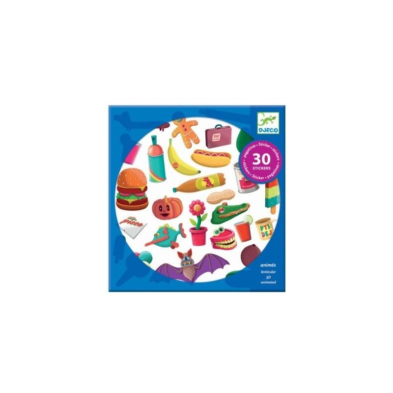 Stickers Rayons X Stickers Rayons X