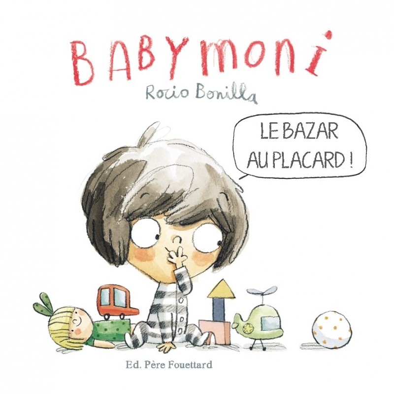 Babymoni - Le bazar au placard !