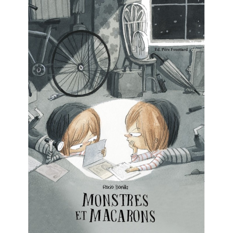 Monstres et macarons
