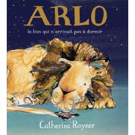 Arlo, le lion qui...