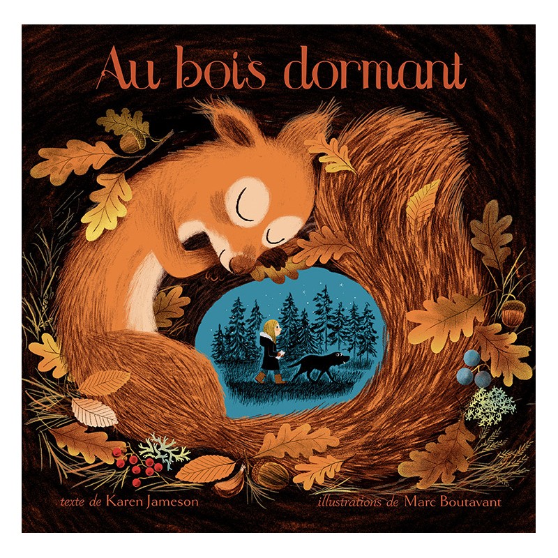 Au bois dormant