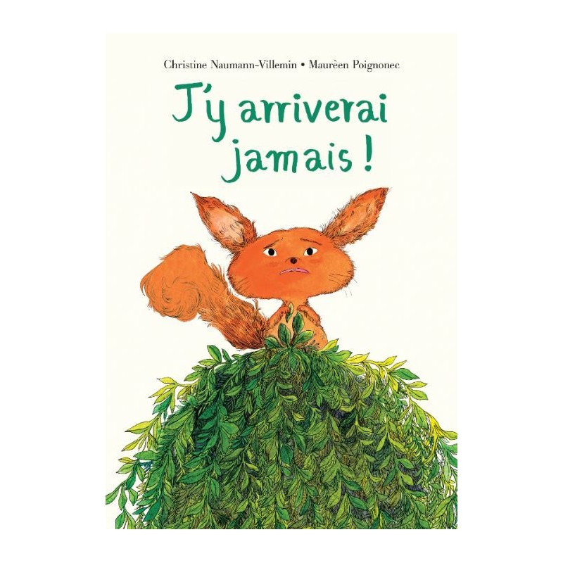 J'y arriverai jamais !