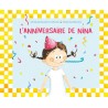 L'anniversaire de Nina - Tome 6