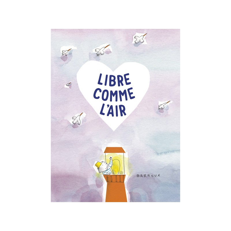 Libre comme l'air
