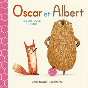 Oscar et Albert - Albert...