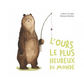 L'ours le plus heureux du...