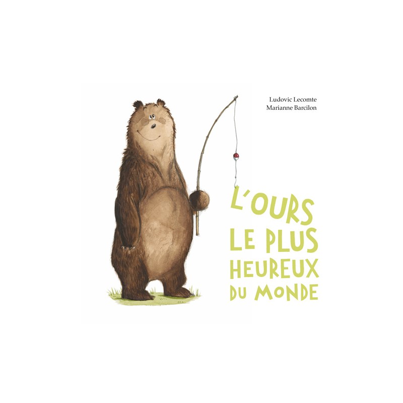 L'ours le plus heureux du monde