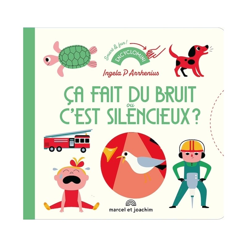 Ca fait du bruit ou c'est silencieux ?