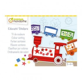Coffret créatif Montessori...