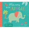 MON LIVRE DOUDOU - MES AMIS DE LA JUNGLE