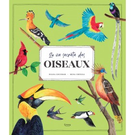 La Vie secrète des oiseaux