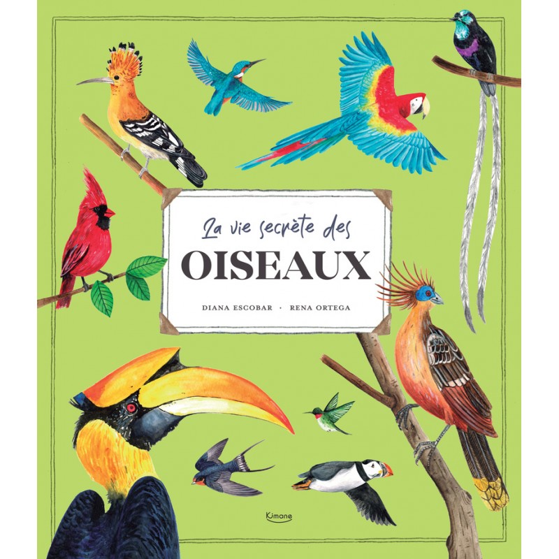 La Vie secrète des oiseaux