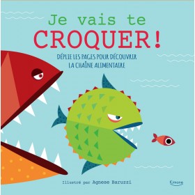 Je vais te croquer ! NE