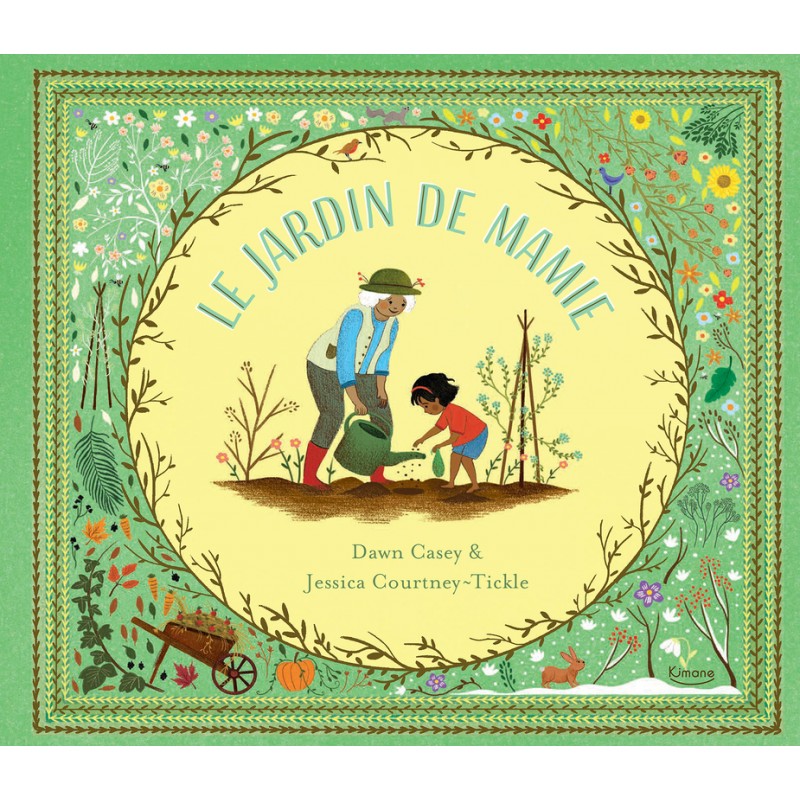 Le Jardin de mamie NE