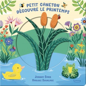 Petit caneton découvre le...