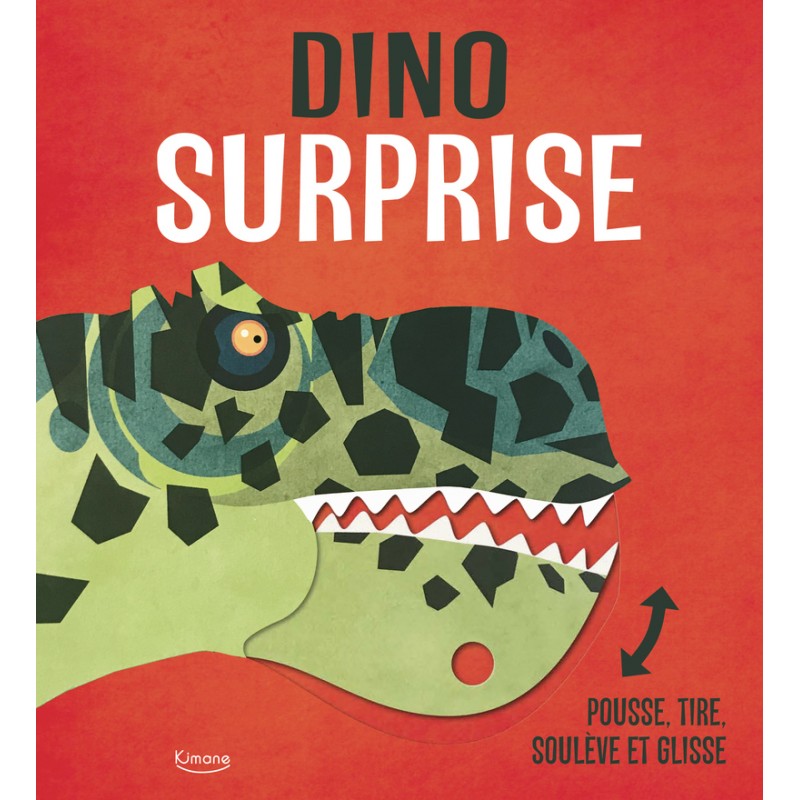 Dino surprise
