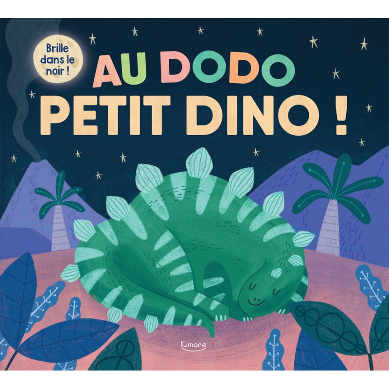 Au dodo, petit dino !