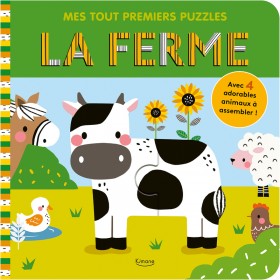 Mes tout premiers puzzles -...