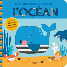 Mes tout premiers puzzles -...