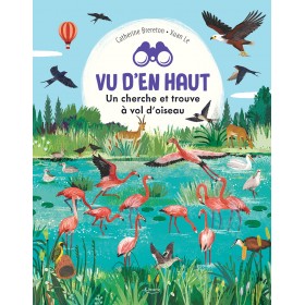 Vu d'en haut - Un cherche...