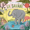 La savane - Avec des tirettes à chaque page !
