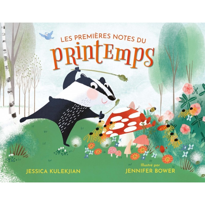 LES PREMIÈRES NOTES DU PRINTEMPS