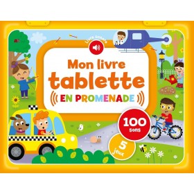 MON LIVRE TABLETTE - EN...