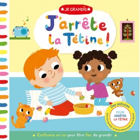 JE GRANDIS - J'ARRÊTE LA...