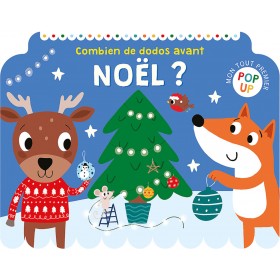 COMBIEN DE DODOS AVANT NOËL ?
