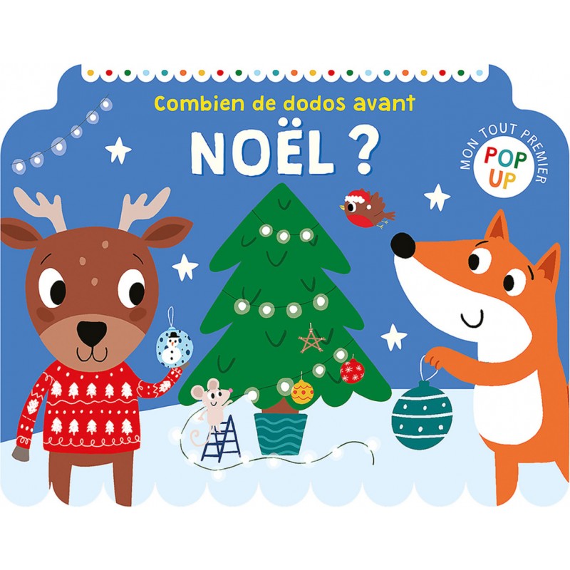 COMBIEN DE DODOS AVANT NOËL ?