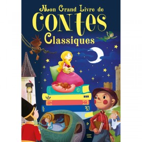 Mon grand livre des contes...