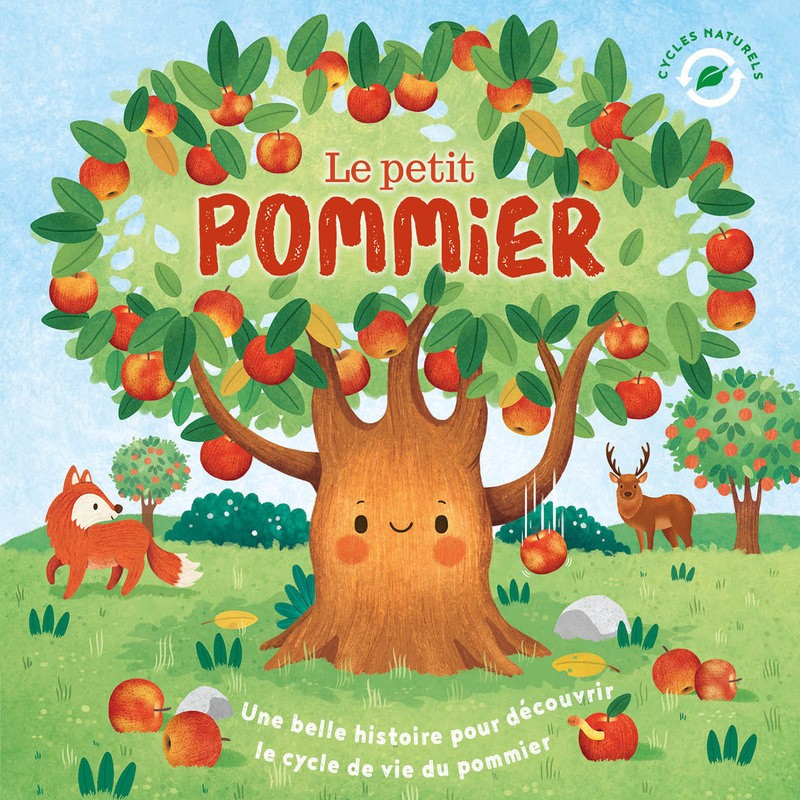 Le petit pommier