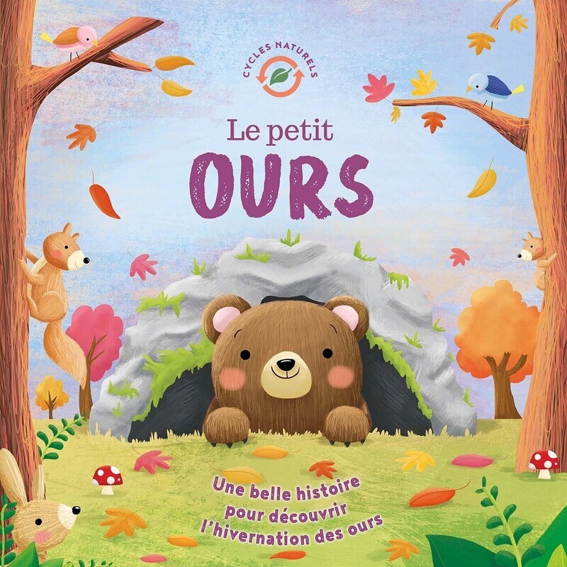 Petit ours - NE